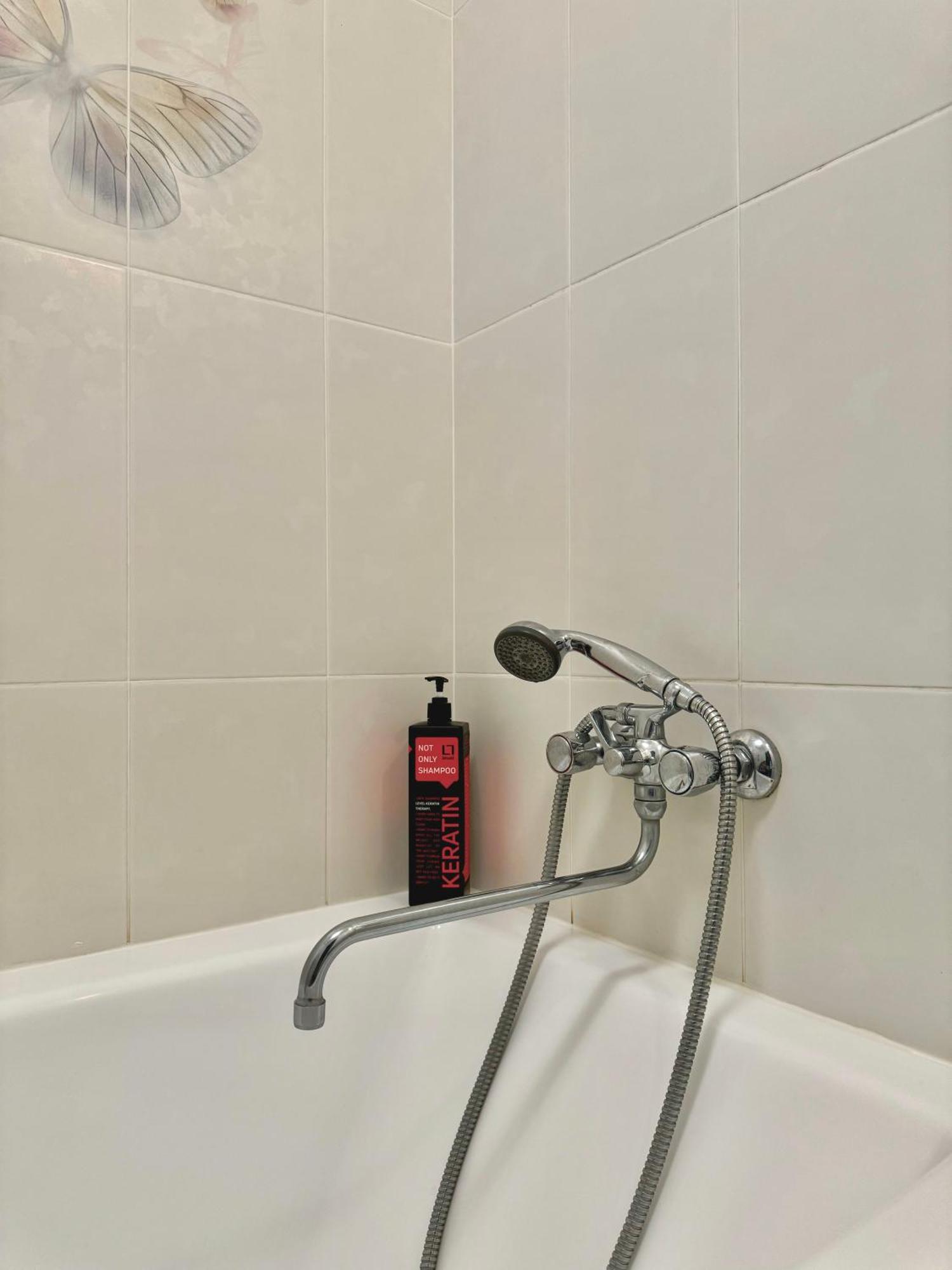 Apartpoltava Світлі Просторі Апартаменти 80М2 , 2-Окремі Кімнати, Новобудова Центр Чек Банківський Εξωτερικό φωτογραφία